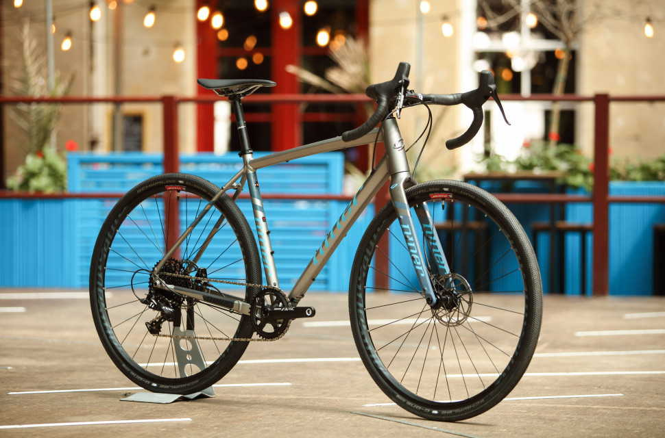 Niner shop road bike